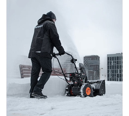 Бензиновый снегоуборщик Patriot PRO 777S 426108460