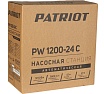 Насосная станция Patriot PW 1200-24 C 315302619