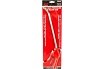 Продувочный пистолет 1/4" длина трубки 280мм 15атм. JTC -5906
