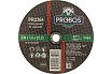 Круг отрезной абразивный 230x1.8x22.23 мм PROBOS PR2364