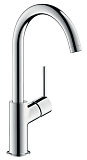 Смеситель для раковины Hansgrohe Talis S2 32080000 фиксированный излив