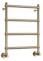 Полотенцесушитель водяной Margaroli Sole 442 50x72 бронза