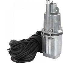 Вибрационный насос Qubik нижний забор воды -Н- 280Вт (кабель 10м) 08122
