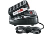 Набор базовый Home&Garden АКБ PBA 18V 2.5 А*ч, ЗУ AL1830 Bosch 1600A00K1P