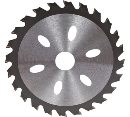 Диск пильный по дереву 125x20 мм, 24Т Toua TDW1252024
