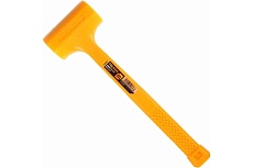 Безынерционный молоток TOLSEN 900гр 2LB 25040