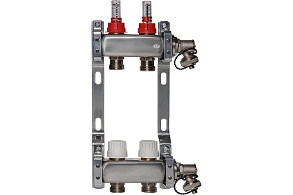 Коллекторная группа ColSys Р804R 2 выхода P1804R22502