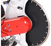 Бензорез Zimani k 770 14" red line K770-14RL