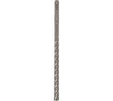 Бур по бетону 10x210 мм, SDS-plus (4 резца) Professional EKF db-10-210-4x4-ue