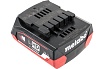 Аккумулятор 12,0 В, 4,0 Aч, LiHD Metabo 625349000