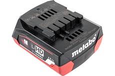 Аккумулятор 12,0 В, 4,0 Aч, LiHD Metabo 625349000