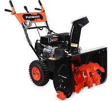 Бензиновый снегоуборщик Patriot PRO 655 E 426108415