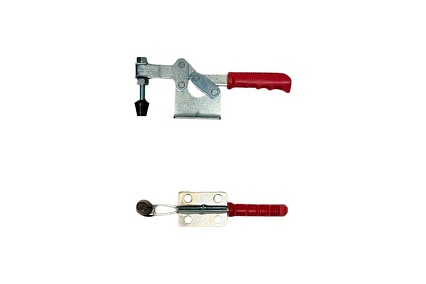 Прижим Uniq tool механический (Goodhand) GH-200-W