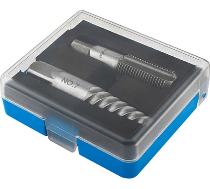 Набор для ремонта труб Forsage 1/2BSP14, 2 предмета F-63005W-7(65386)
