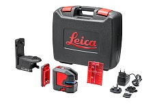 Линейный лазер Leica Lino L2-1 в кейсе 864413
