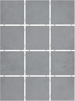 Керамогранит Kerama Marazzi Амальфи серый 9.8х9.8 см, 1271H