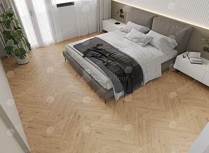 SPC ламинат Alpine Floor Parquet Light Дуб Алиот 600x125x4 мм, ECO 13-23A