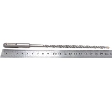 Бур (6х210 мм; SDS-plus) Сибин 29312-210-06