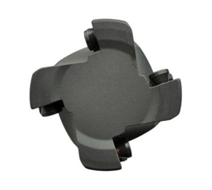 Корпус фрезы со сменными пластинами New Century NC-AP16-D40-C32-L150-Z04 NC130012