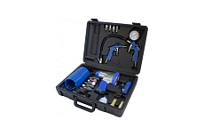 Набор пневматических инструментов с аксессуарами Rockforce 15 предметов RF-RP7811-15
