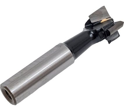 Сверло чашечное 15x57, S10x20 R Woodtec ИН 359100