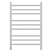 Полотенцесушитель электрический Point Веста PN70758W П9 50x80 диммер слева, белый