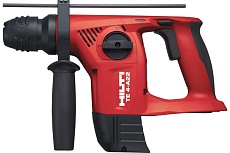 Аккумуляторный перфоратор Hilti TE 4-A22 чемодан 2208521