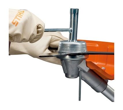 Подрезчик Stihl FS 560 С-EM пильный диск 225 мм 41482000013