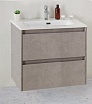 Тумба с раковиной BelBagno Kraft 39-500 50 см