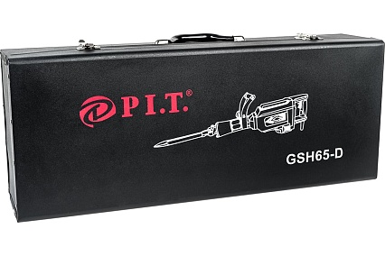 Отбойный молоток P.I.T. GSH65-D СТАНДАРТ
