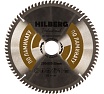 Диск пильный Industrial Ламинат (200x30 мм; 80Т) Hilberg HL200