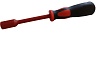 Изолированная отвертка-клеммник Element 13 мм РГЦЕ. 314780.205.000