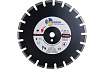 Диск алмазный отрезной сегментный с защитным зубом Grand Asphalt (350х25.4 мм) TRIO-DIAMOND GA773