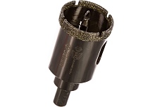 Коронка алмазная по керамике и кафелю с центрирующим сверлом (32 мм) TRIO-DIAMOND 400032