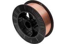 Омедненная проволока ER-70S-6 1.6 мм, 15 кг Gigant GCH-081615