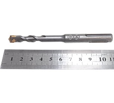 Бур по бетону Basis (8x50х110 мм; SDS-plus) MONOGRAM 087-690