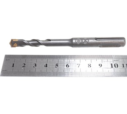 Бур по бетону Basis (8x50х110 мм; SDS-plus) MONOGRAM 087-690