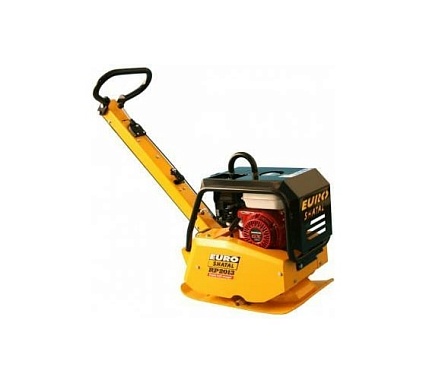 Виброплита EUROSHATAL RP-2013-40 двигатель Honda GX 160 084172