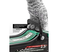 Гидравлический подкатной домкрат Rockforce 2.5 т RF-T830031(52528)