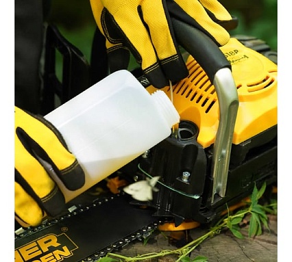 Бензопила Partner For Garden gs-518/518 P ( ШК ) 5579