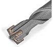 Бур по бетону SDS-plus усиленный 4 режущие грани 10х310 мм РОСОМАХА 751031