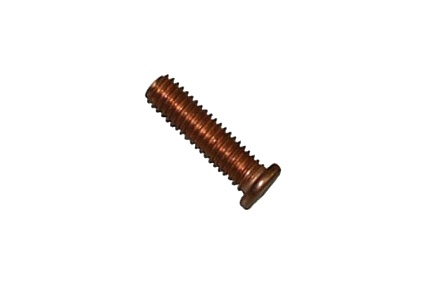Гвозди с резьбой M5, 16 мм, FE-CU, 100 шт BlueWeld 802759
