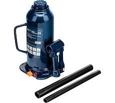 Гидравлический бутылочный домкрат 12 т, h подъема 227–457 мм Stels 51167