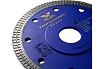 Диск алмазный Professional X-tile по керамограниту (115 мм, 22.23 мм, 1.2 мм) KEOS DBP04.115