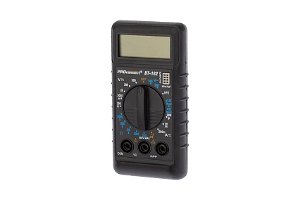 Портативный мультиметр PROCONNECT М-18 13-3014