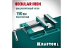 Станочные сверлильные тиски Kraftool 150 мм 32715-150