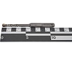 Бур по бетону 6.5x110x50 мм, SDS-Plus Kranz KR-91-0004