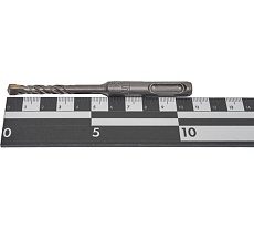 Бур по бетону 6.5x110x50 мм, SDS-Plus Kranz KR-91-0004
