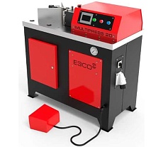 Горизонтальный гидравлический пресс ЕЗСО МУЛЬТИПРЕСС 20 MP-20-МПР