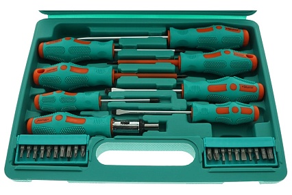Набор отверток 36 предметов Sturm 1040-02-SS9